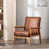 Light Brown Microfiber
