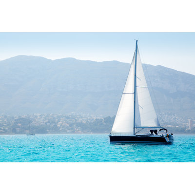 " Sailboat Sailing " by Lunamarina