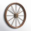 Gerena Oversized 30" Wall Clock