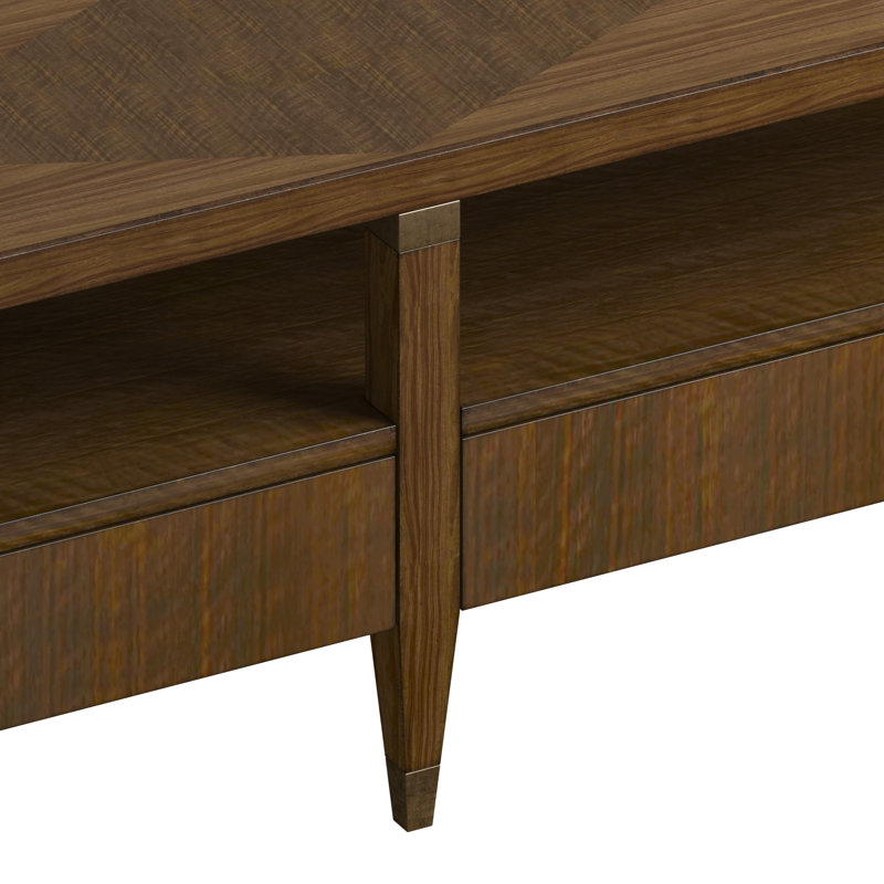 Eave Cocktail Table