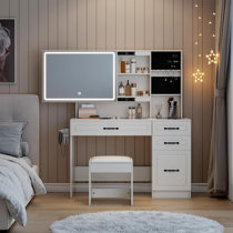 51 Bedside Tables that Blend Convenience and Style in the Bedroom