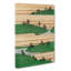Landscape by Watanabe Seitei - Wrapped Canvas-55313558