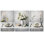 "Elegant White Floral Table Table Still Life"