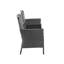 Banc tête-à-tête en osier Tides-68821490
