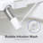 Elongated Toilet Seat Bidet