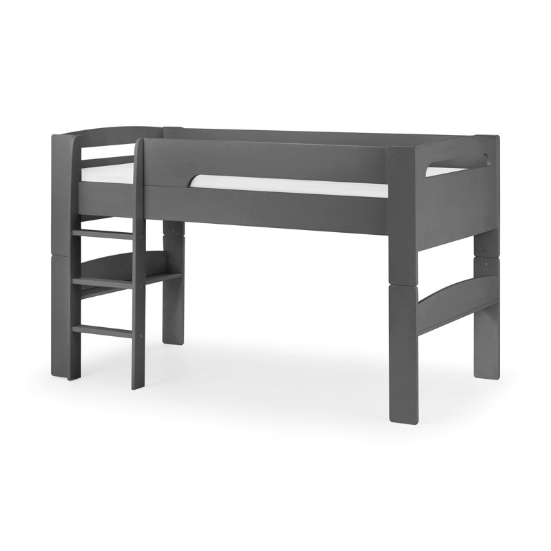 Lilianna Single (3') Mid Sleepers, Blue, No Curtain, Anthracite
