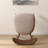 Babbette Solid Wood Side Chair Dining Chair-1543355248