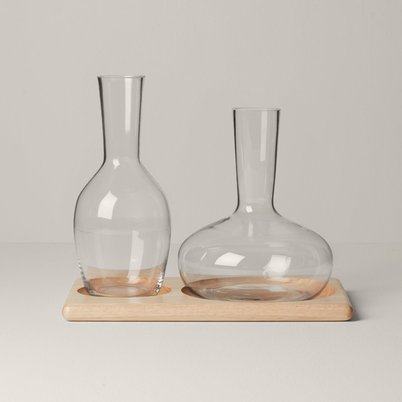 Lenox Tuscany Classics 3-Piece Carafe Set
