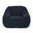 Soft Teddy Fabric Tufted Memory Sponge Foam Filled Bean Bag Chair-1689164112