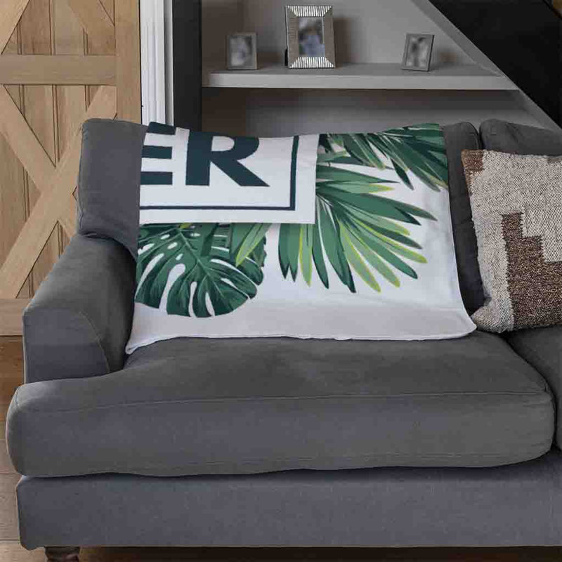 Scofield Throw Blanket