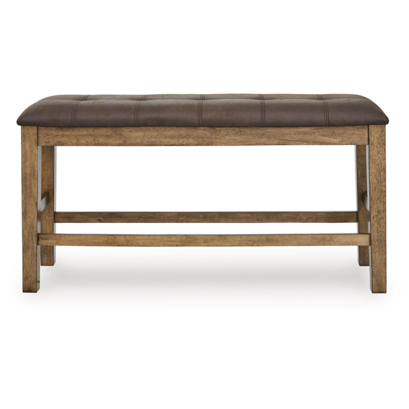 Kameika Counter Height Dining Bench