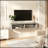 Wall-Mounted Ethridge with Open Shelf