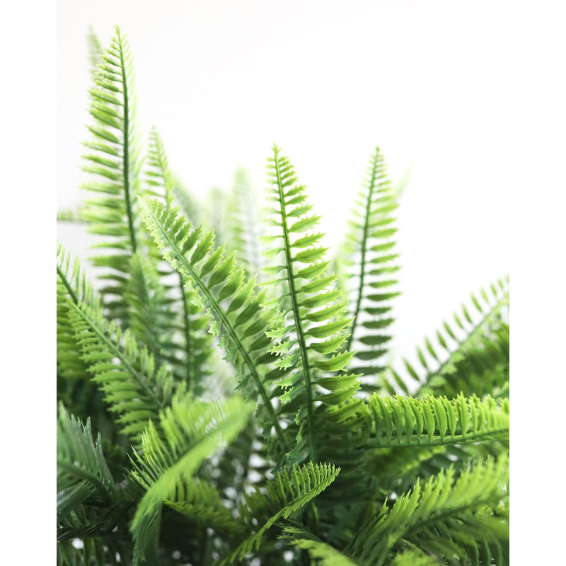 Faux Fern Branch