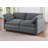 142” W Oversized 6-seater Composable Modular Sofa With 2 Ottomans-720770515