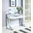 Bushman Metal Base Writing Desk