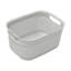 JVL Plastic Decorative Basket