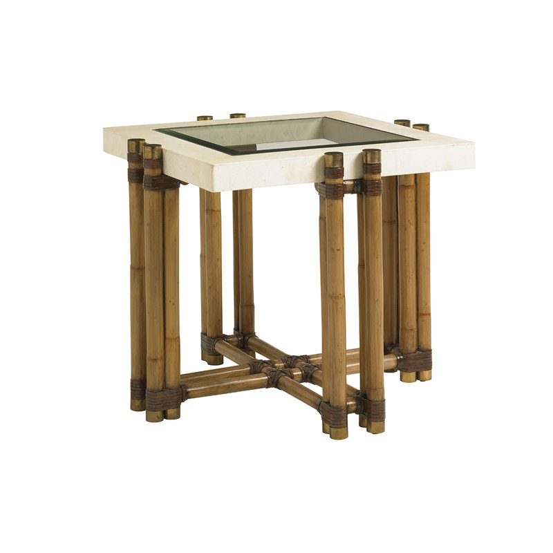 Lampe de table Twin Palms Los Cabos