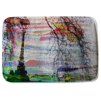 Hengrove Memory Foam Non-Slip Bath Mat