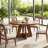 47 Inch Round Dining Table-1290617957