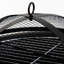 Bohdi Iron Fireplace Grate