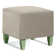 Brooklyn Upholstered Ottoman