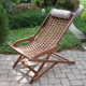 Fleur Swing Lounger with Cushion