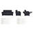 Clybourn Power Reclining Sofa w/ Headrest