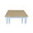 Calumet Heimann Solid Wood Dining Table-1520181759-1520181753