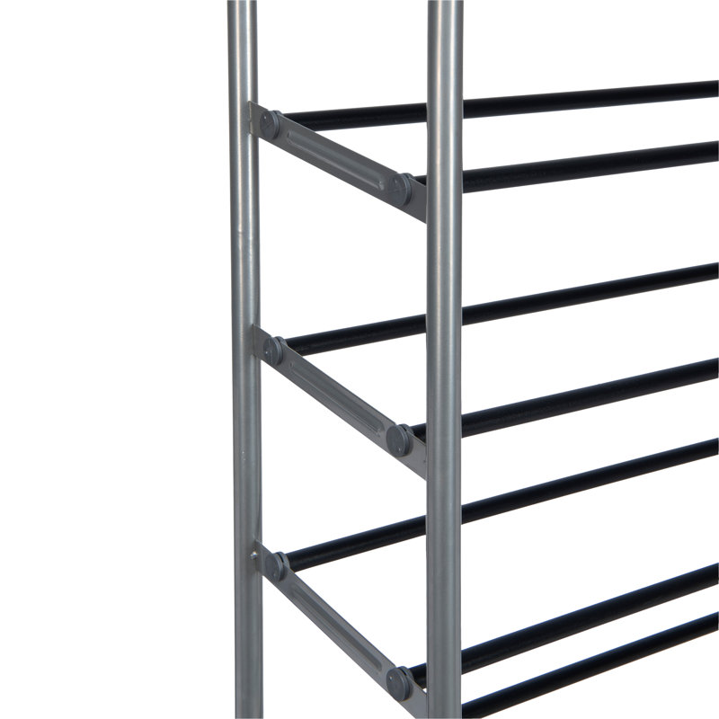 40 Pair Shoe Rack