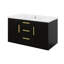 Armoire de salle de bain murale 72 po, meuble de rangement flottant avec 2 tiroirs, armoire de salle de bain en bois massif-852571860