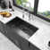 High-Quality Stainless Steel Kitchen Sink With Advanced Features For Durability And Functionality