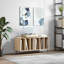 48cm H Media Cabinet-1800365543