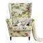 Cotton Box Cushion Stool Slipcover-172063860