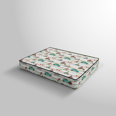 Dawton Polyester Pet Bed