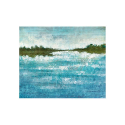 Cynosure Blues Print by Joshua Schicker