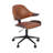 Carmelindo Faux Leather Office Task Chair-96429450
