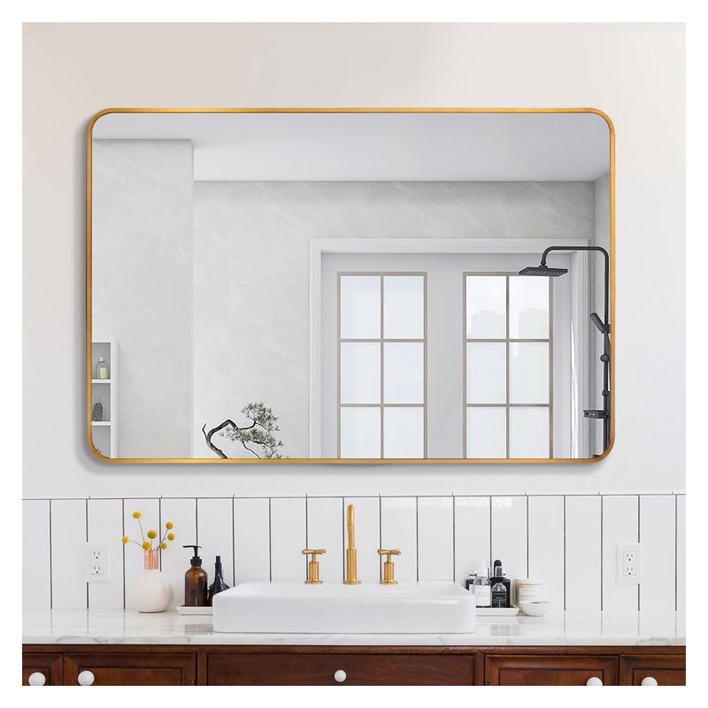 Miroir mural Classic Classic 30 "x 40"
