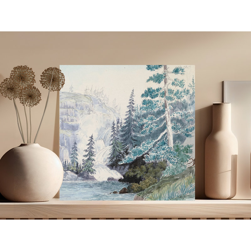 Lineberger Wrapped Canvas Print Set, 30x30