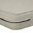 24" x 24" Seat and Back Cushion Set for Outdoor Chairs - Beige-1132122001