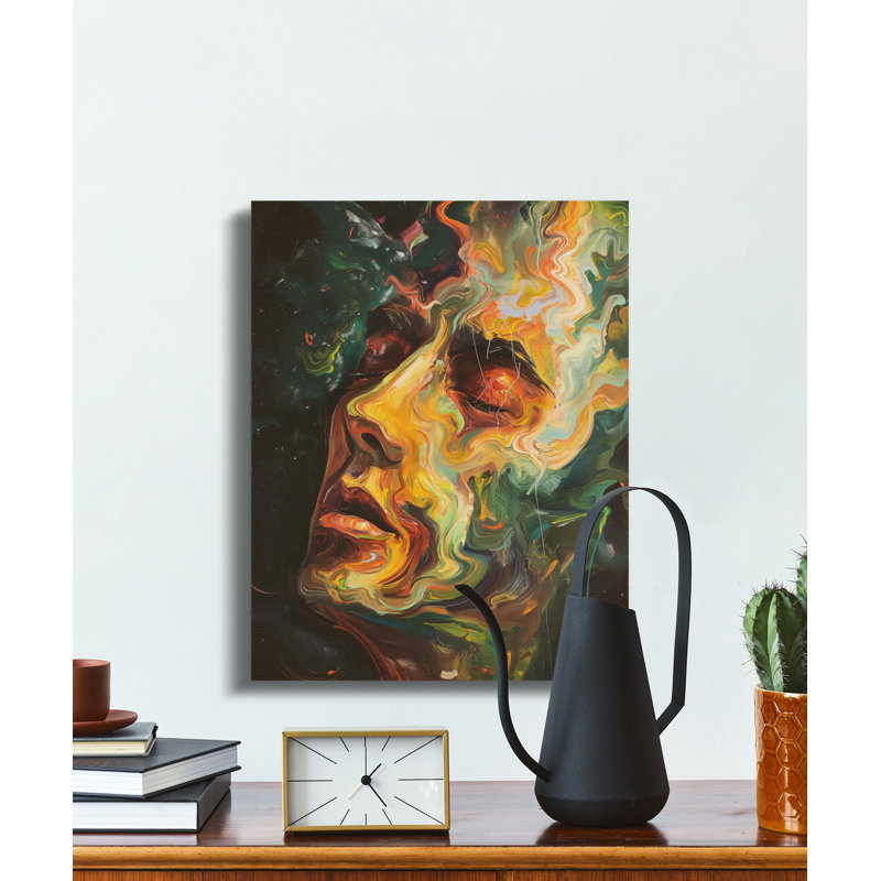 Wrapped Canvas Print Set