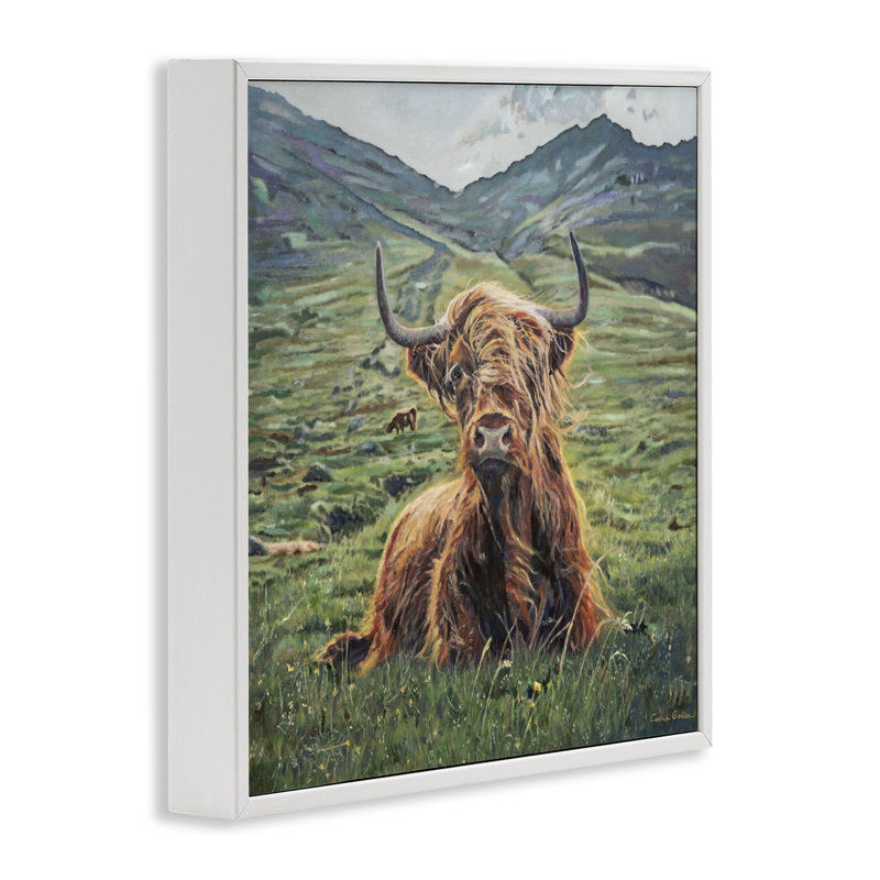 Giclée encadrée par Windblown, H 17 po x l 17 po, Estampe numérique encadrée blanc bord de mer
