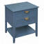 Cabine 2 tiroirs