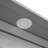 Dannen Murphy Bed with LED Lights and Adjustable Shelves-579354315-584802788