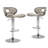Kaylem Swivel Upholstered Adjustable Height Counter Stool-1567150550