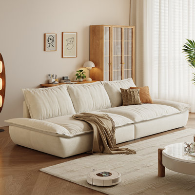 French Minimalist Sofa