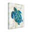« on the ondulations vi », reproduction d’impression sur toile tendue-33424541