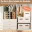 36 Pair Yes Shoe Storage Box