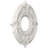 Attica Thermoformed PVC Ceiling Medallion-88028143-88028152