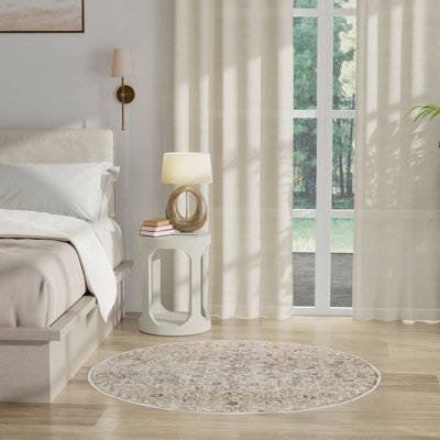 Tapis oriental en plastique polypropylène Kalup
