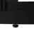 Modern Slim Entryway Console Table with Open Shelf – Elegant Wood Grain Sofa Table-233755720